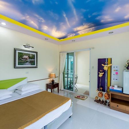 Poomvarin Resort Ban Wang Takhrai Zewnętrze zdjęcie