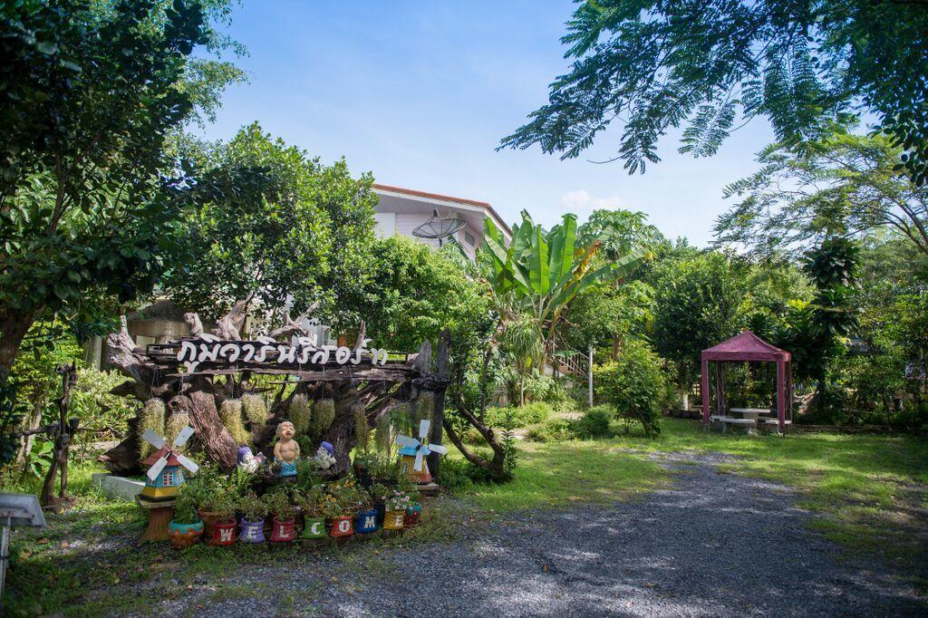 Poomvarin Resort Ban Wang Takhrai Zewnętrze zdjęcie