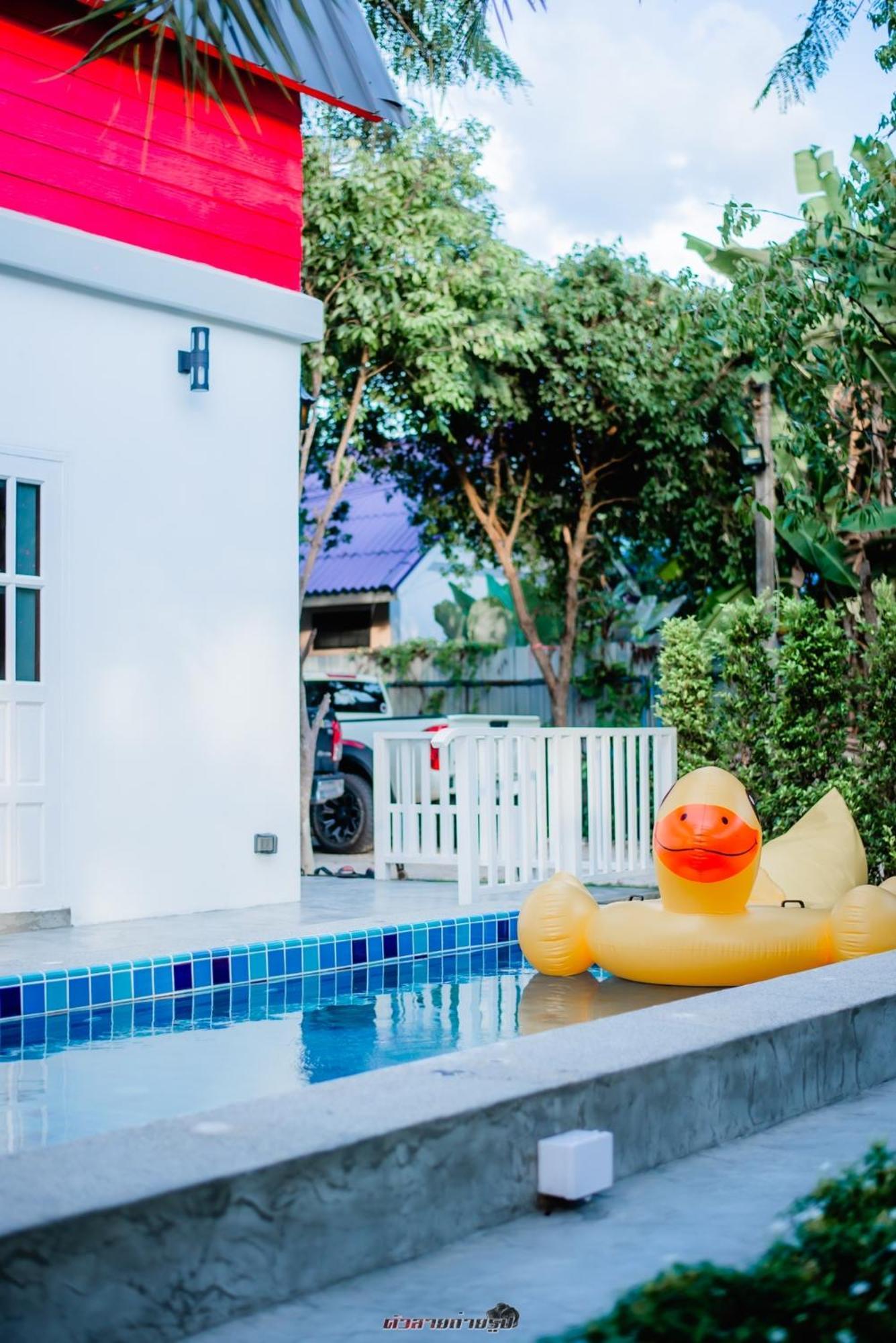 Poomvarin Resort Ban Wang Takhrai Zewnętrze zdjęcie