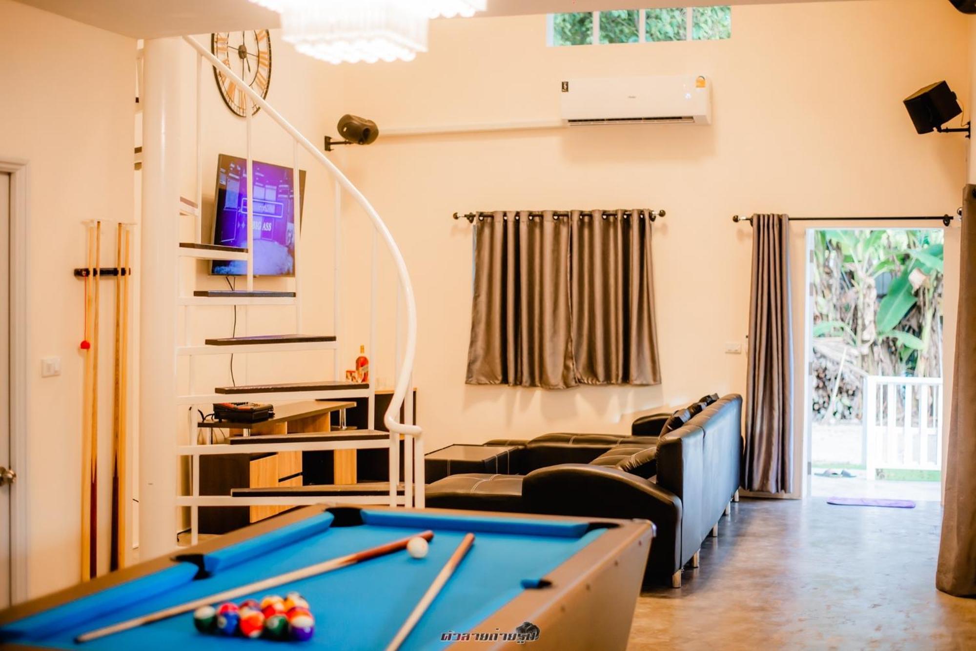 Poomvarin Resort Ban Wang Takhrai Zewnętrze zdjęcie