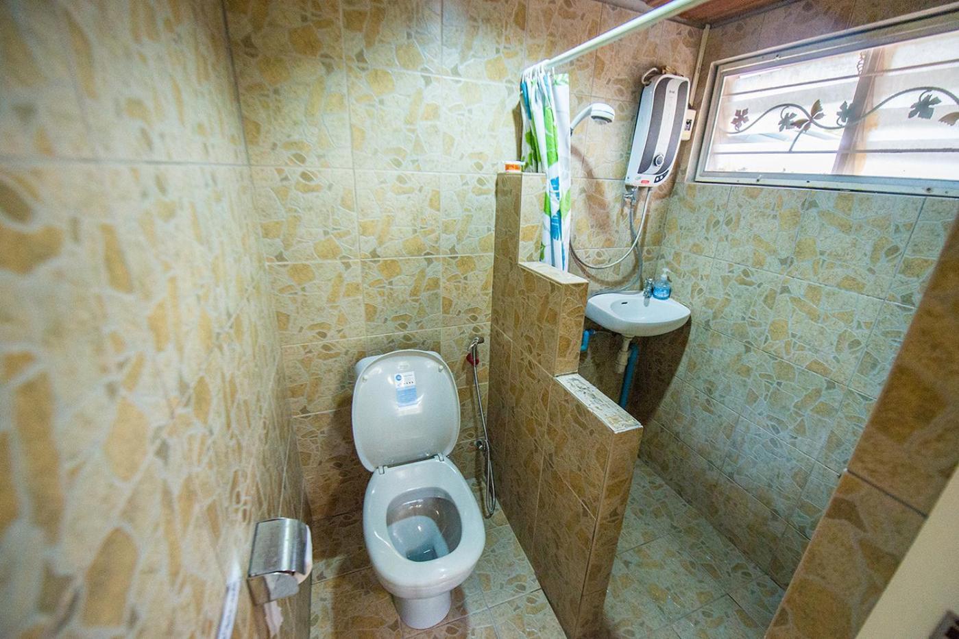Poomvarin Resort Ban Wang Takhrai Pokój zdjęcie