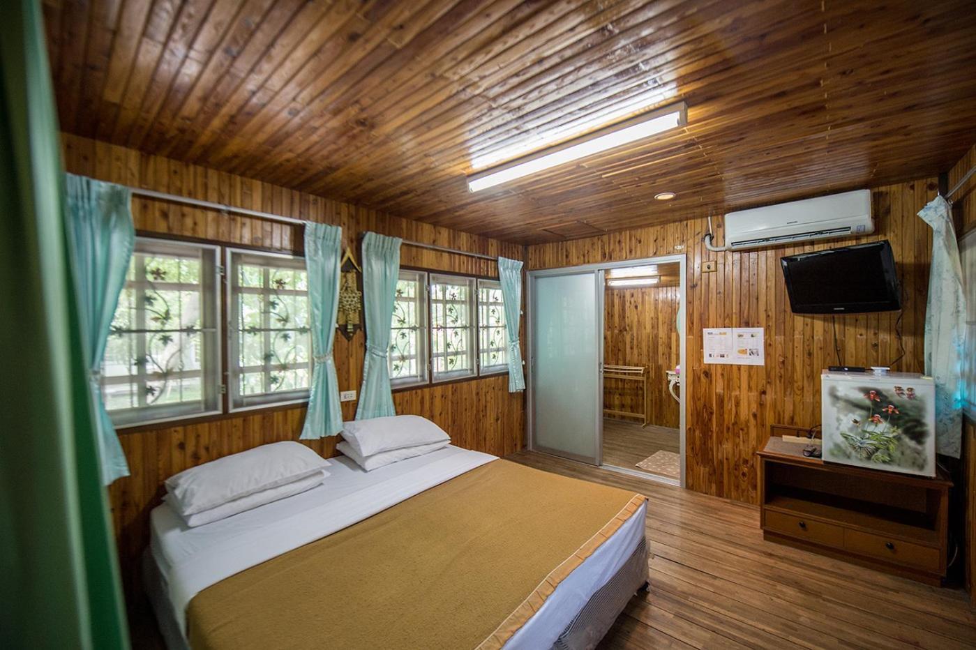 Poomvarin Resort Ban Wang Takhrai Pokój zdjęcie