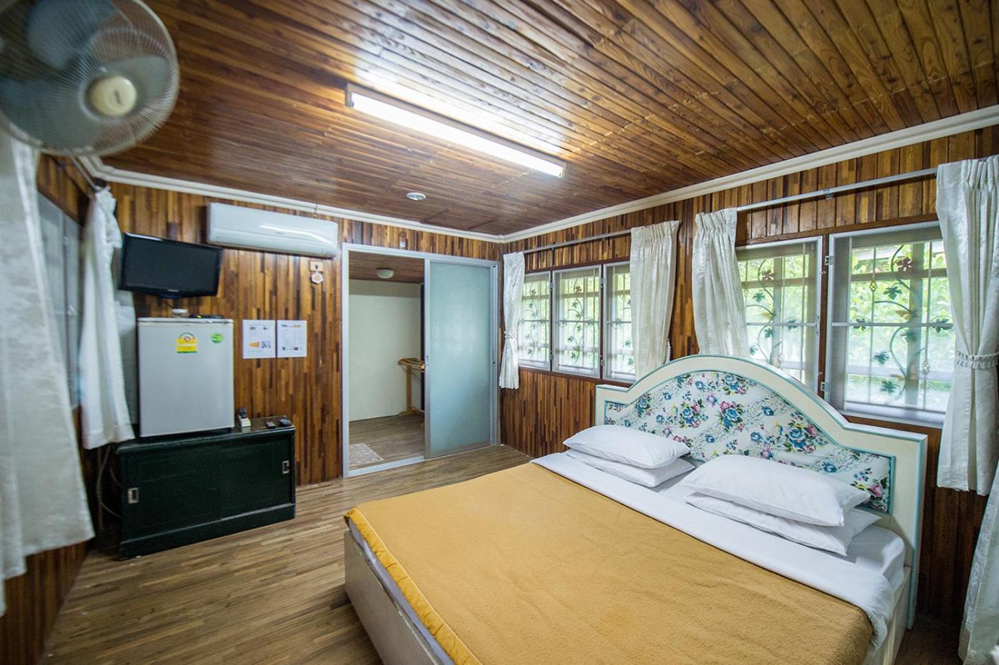 Poomvarin Resort Ban Wang Takhrai Pokój zdjęcie