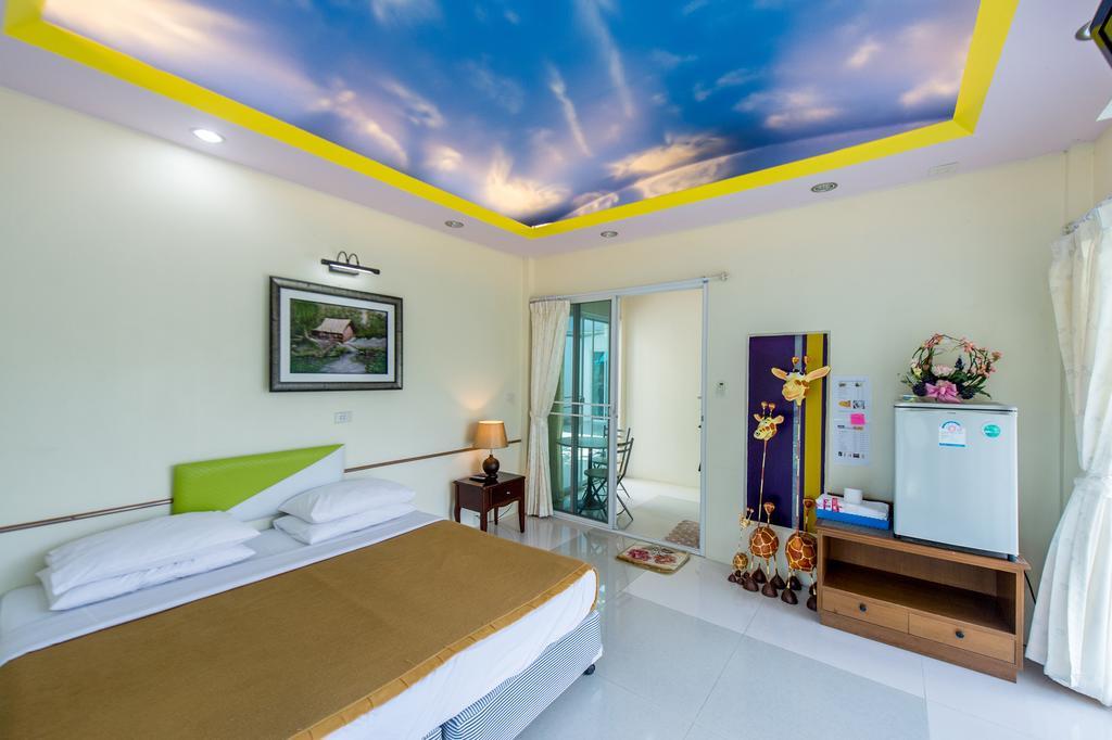 Poomvarin Resort Ban Wang Takhrai Zewnętrze zdjęcie