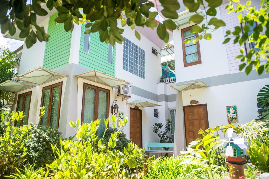 Poomvarin Resort Ban Wang Takhrai Zewnętrze zdjęcie