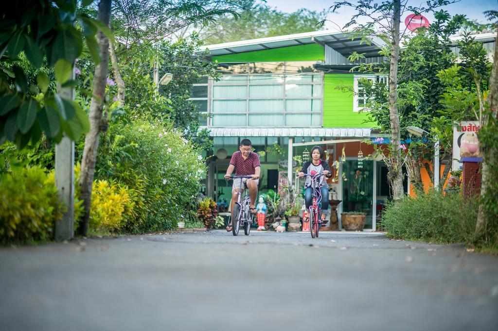 Poomvarin Resort Ban Wang Takhrai Zewnętrze zdjęcie