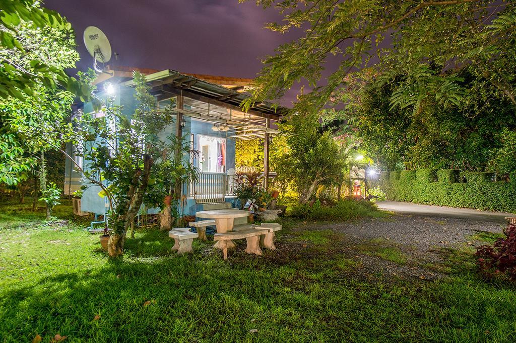 Poomvarin Resort Ban Wang Takhrai Zewnętrze zdjęcie