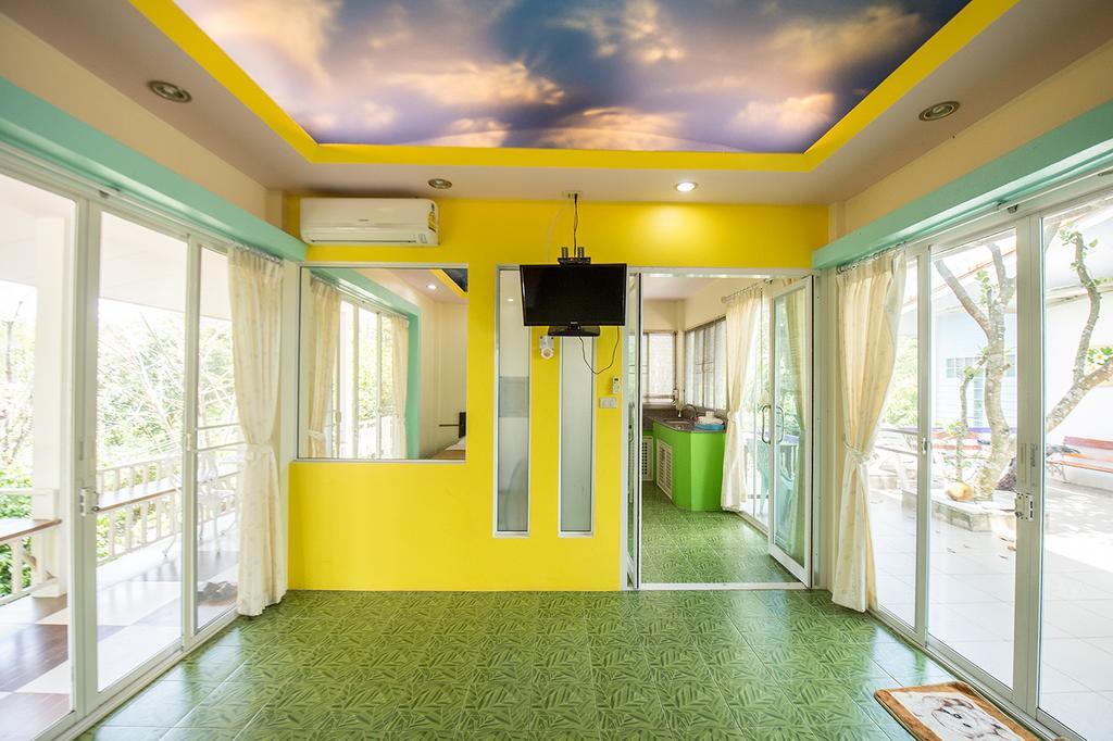 Poomvarin Resort Ban Wang Takhrai Zewnętrze zdjęcie