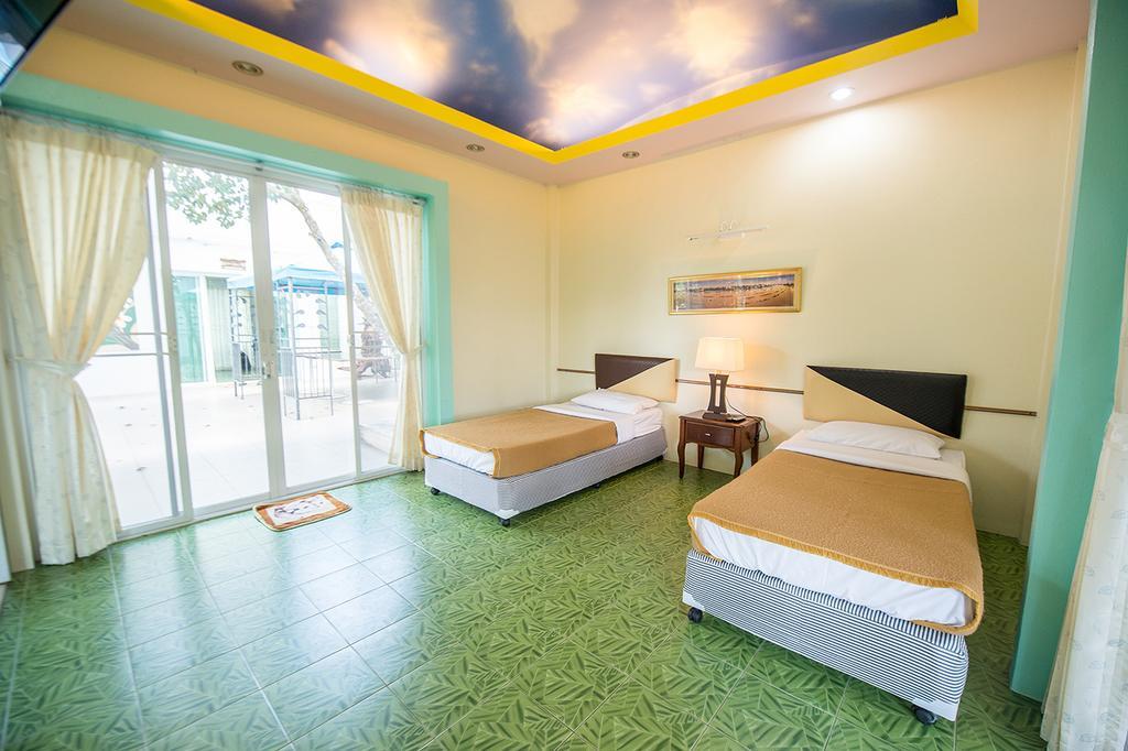 Poomvarin Resort Ban Wang Takhrai Zewnętrze zdjęcie