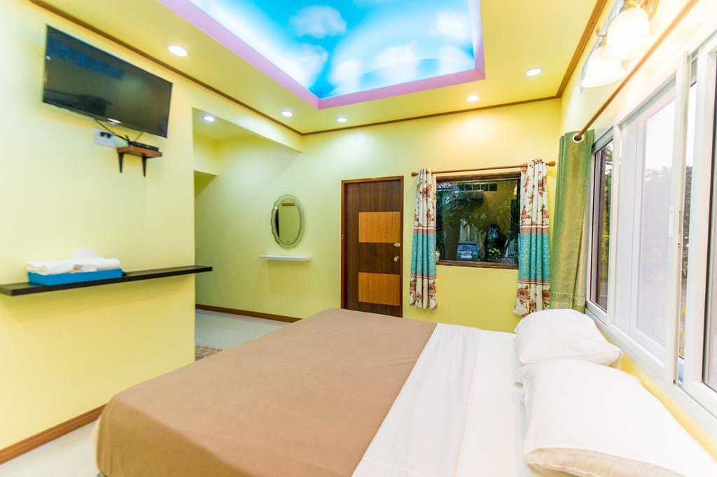 Poomvarin Resort Ban Wang Takhrai Zewnętrze zdjęcie